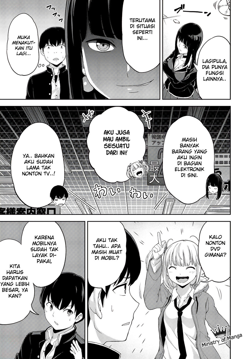 Kingdom of the Z Chapter 07 Gambar 12