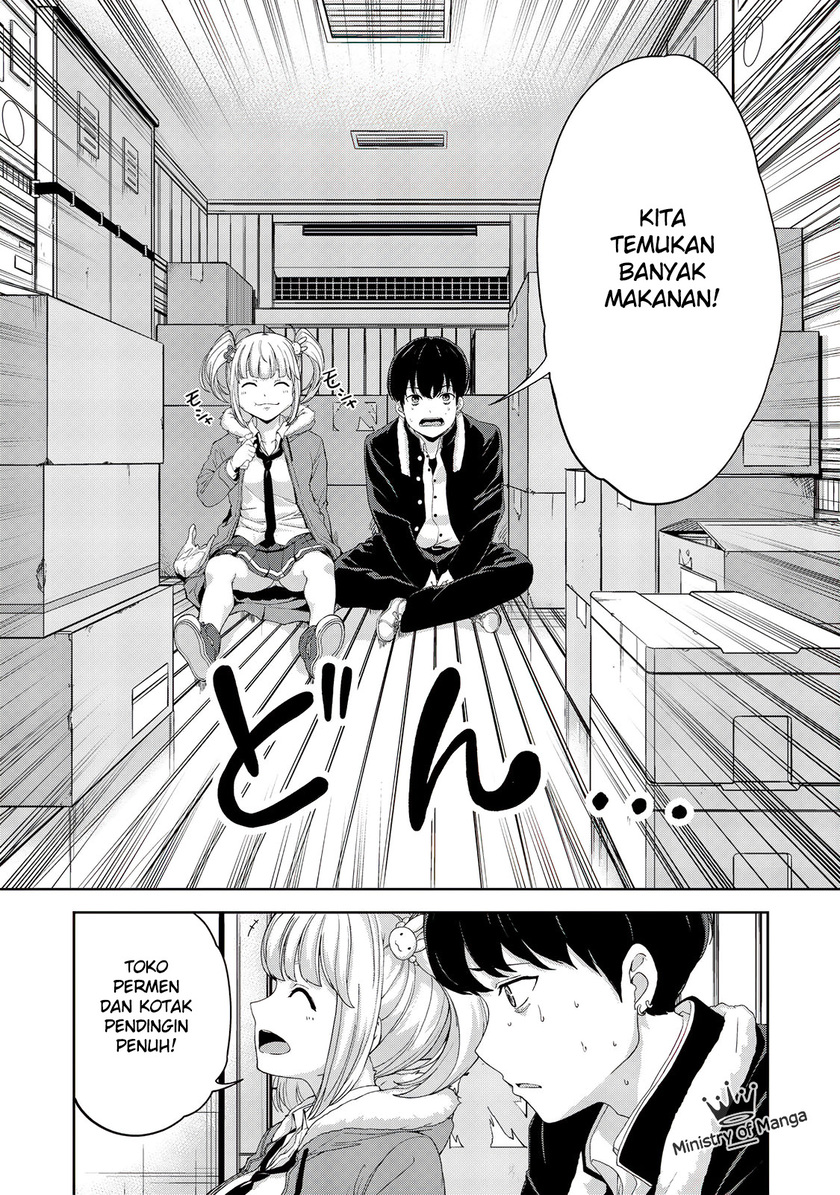 Kingdom of the Z Chapter 07 Gambar 16