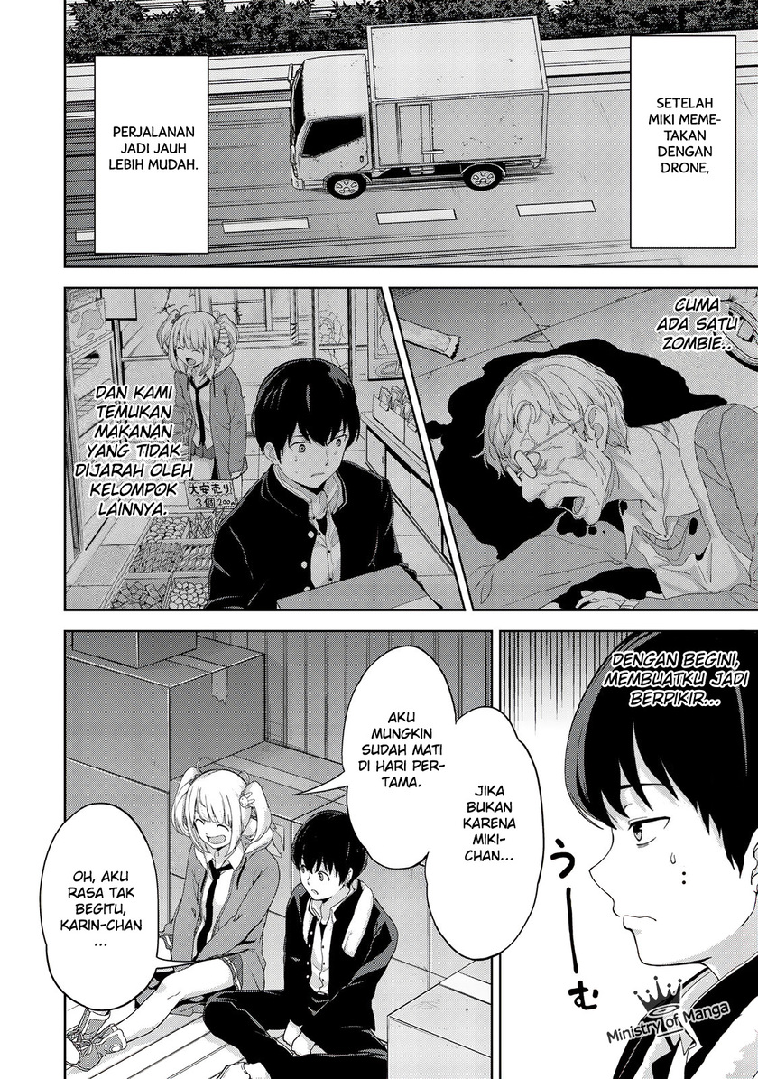 Kingdom of the Z Chapter 07 Gambar 17