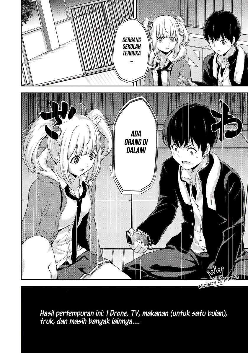 Kingdom of the Z Chapter 07 Gambar 19