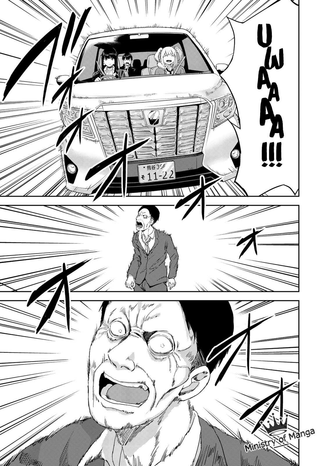 Kingdom of the Z Chapter 06 Gambar 10