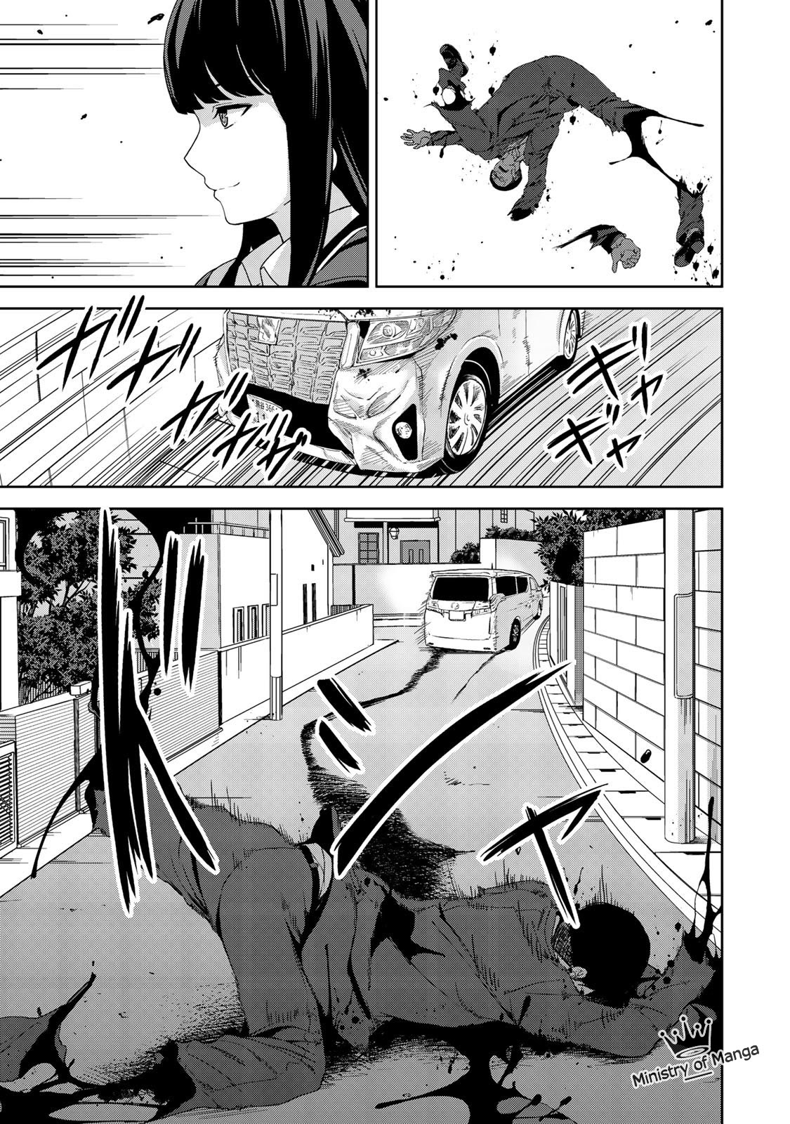 Kingdom of the Z Chapter 06 Gambar 12