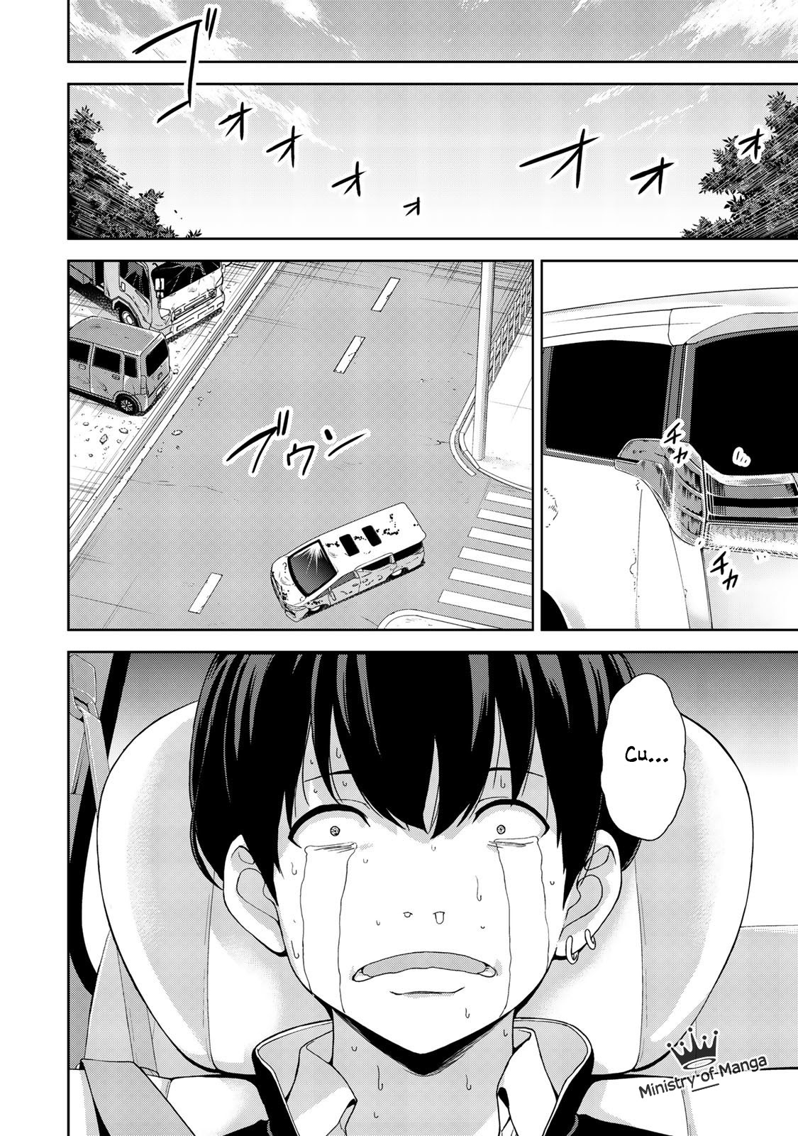 Kingdom of the Z Chapter 06 Gambar 13