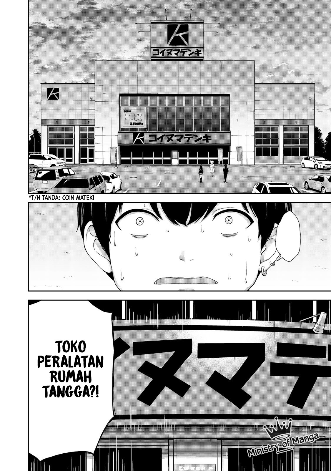 Kingdom of the Z Chapter 06 Gambar 19