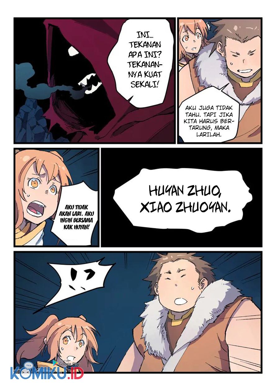 Star Martial God Technique Chapter 398 Gambar 5
