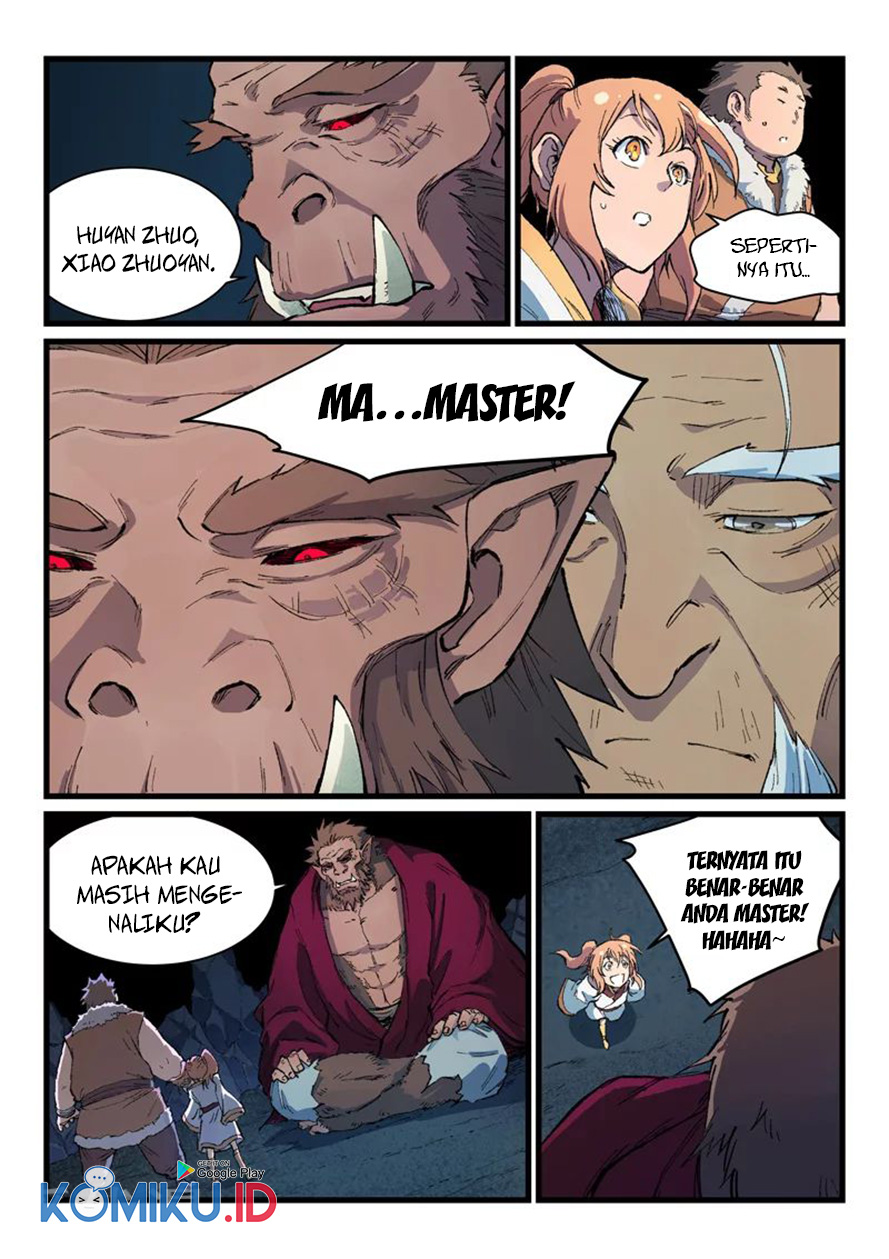 Star Martial God Technique Chapter 398 Gambar 7