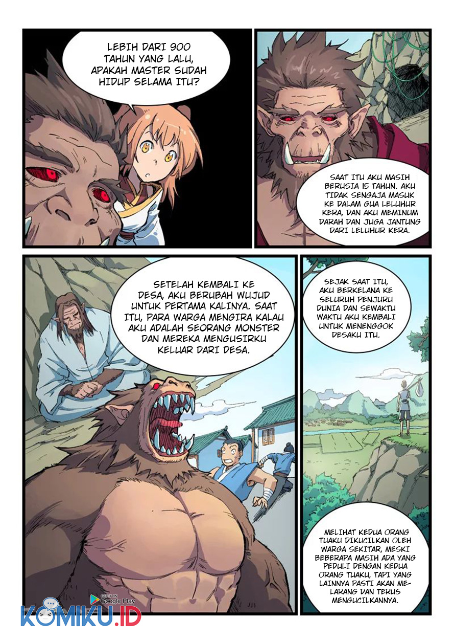 Star Martial God Technique Chapter 398 Gambar 9