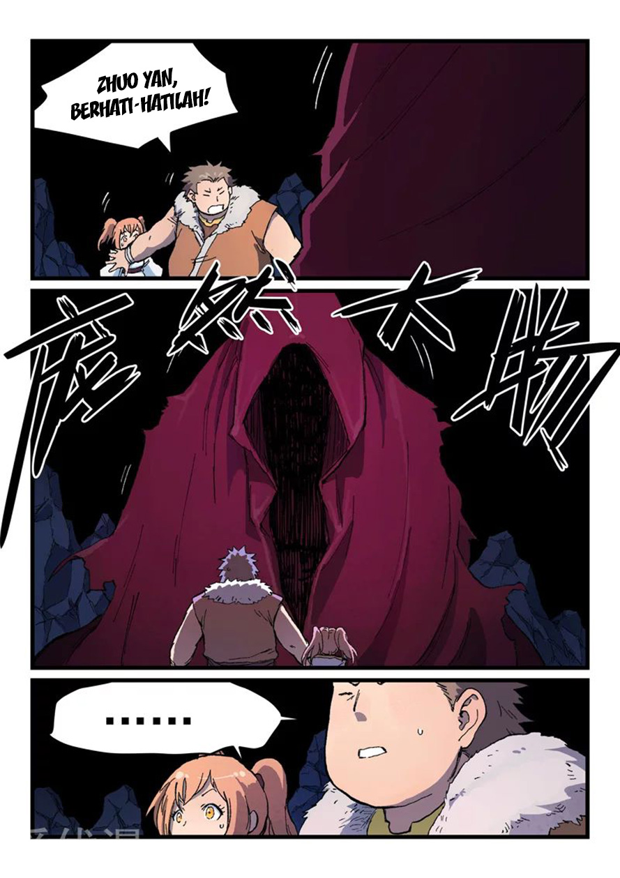 Star Martial God Technique Chapter 398 Gambar 4