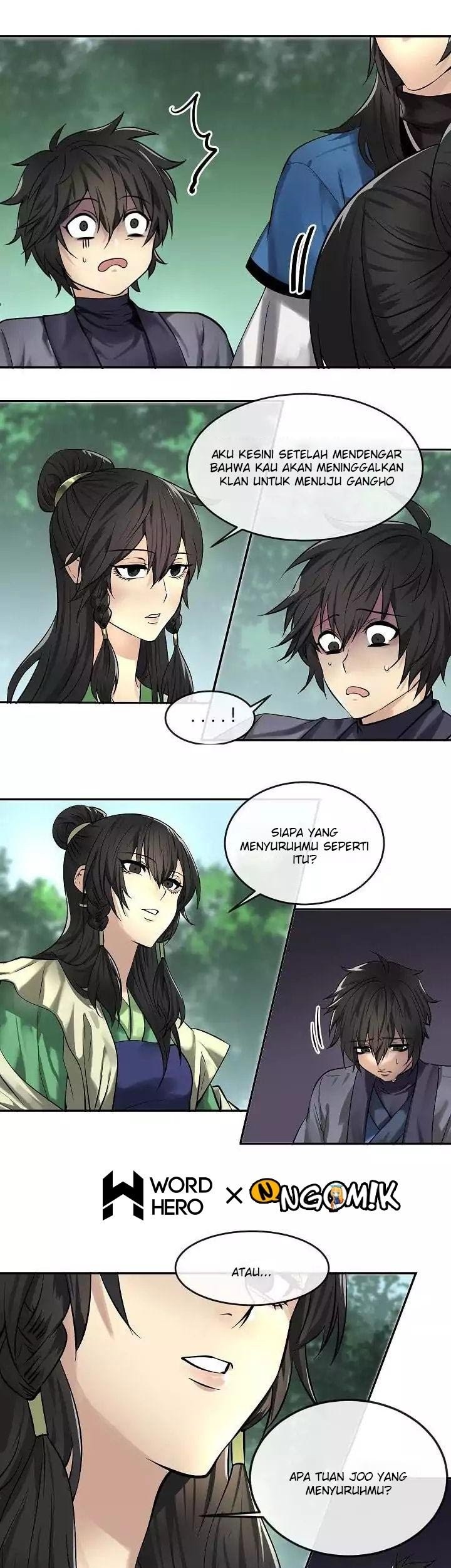 Volcanic Age Chapter 57 Gambar 6