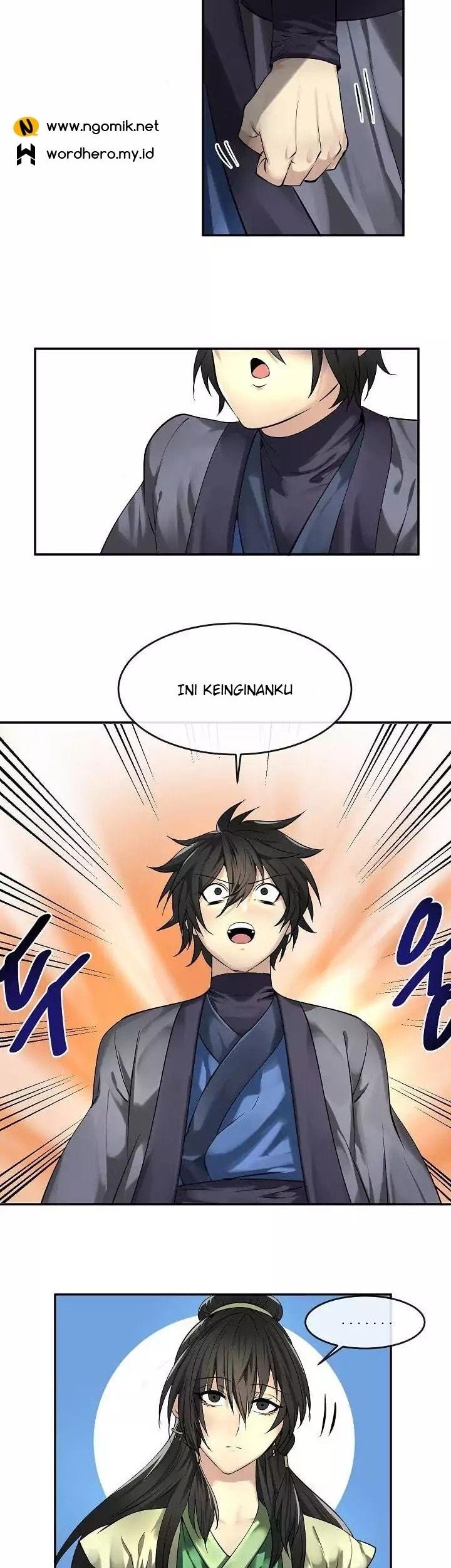 Volcanic Age Chapter 57 Gambar 9