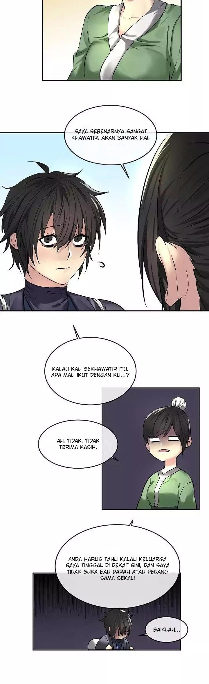 Volcanic Age Chapter 57 Gambar 15