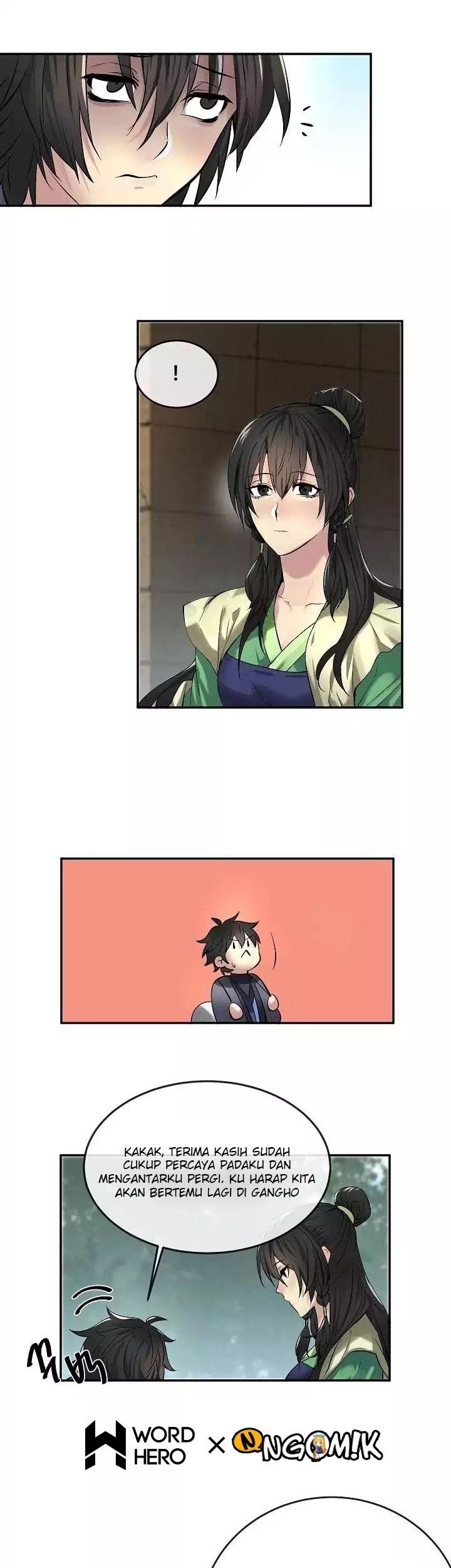 Volcanic Age Chapter 57 Gambar 16