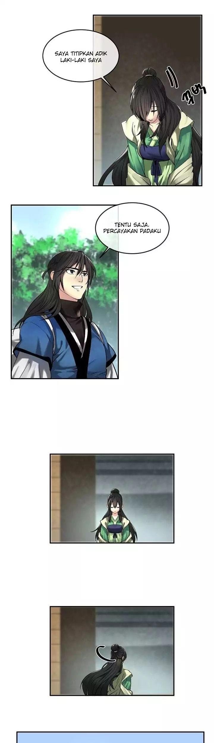 Volcanic Age Chapter 57 Gambar 18