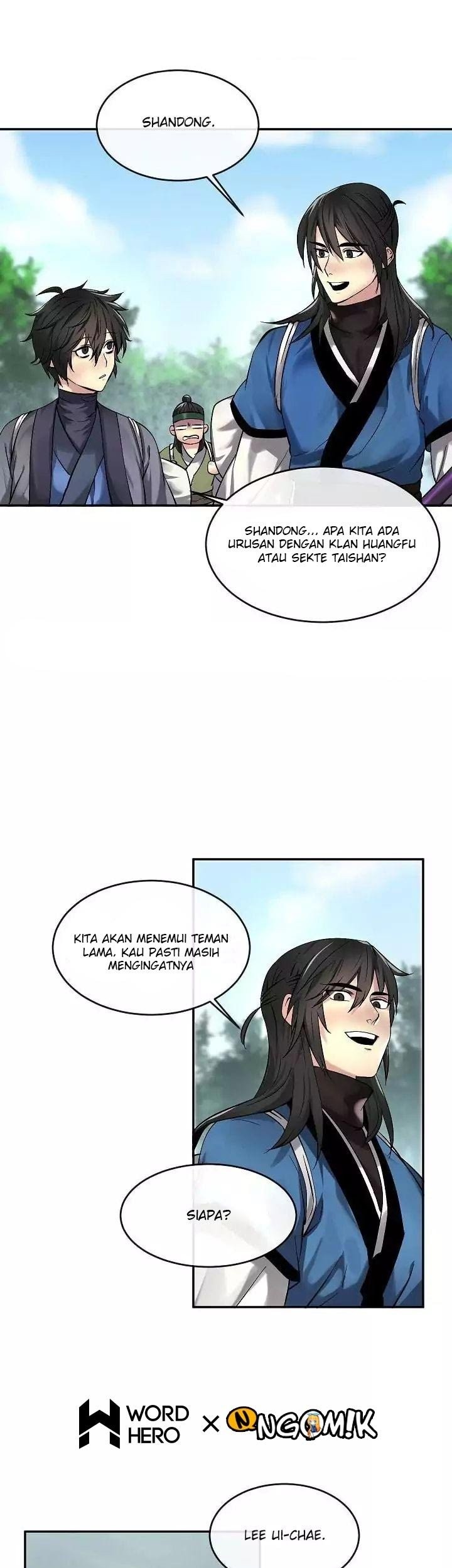 Volcanic Age Chapter 57 Gambar 22