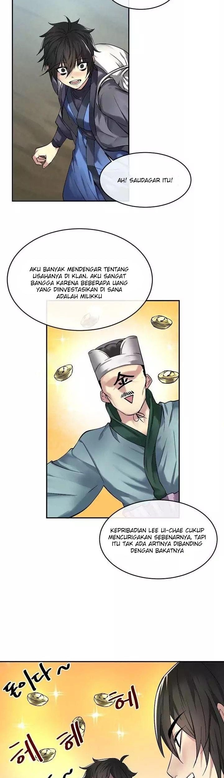 Volcanic Age Chapter 57 Gambar 23