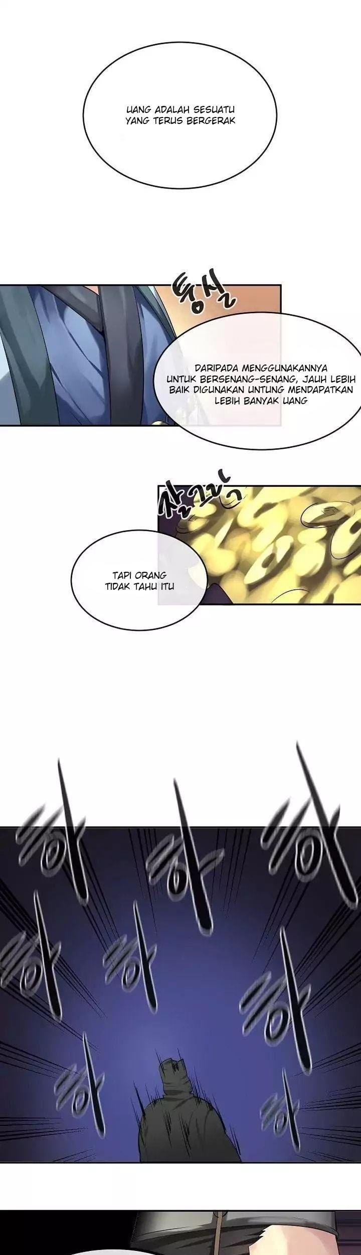 Volcanic Age Chapter 57 Gambar 31