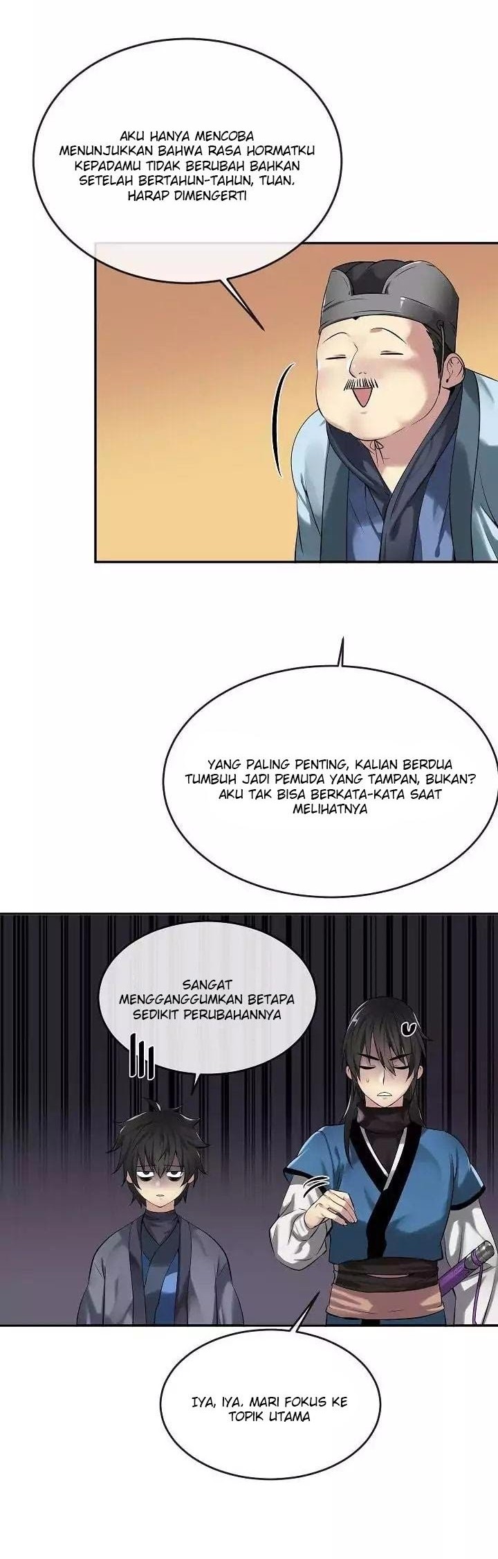 Volcanic Age Chapter 57 Gambar 35