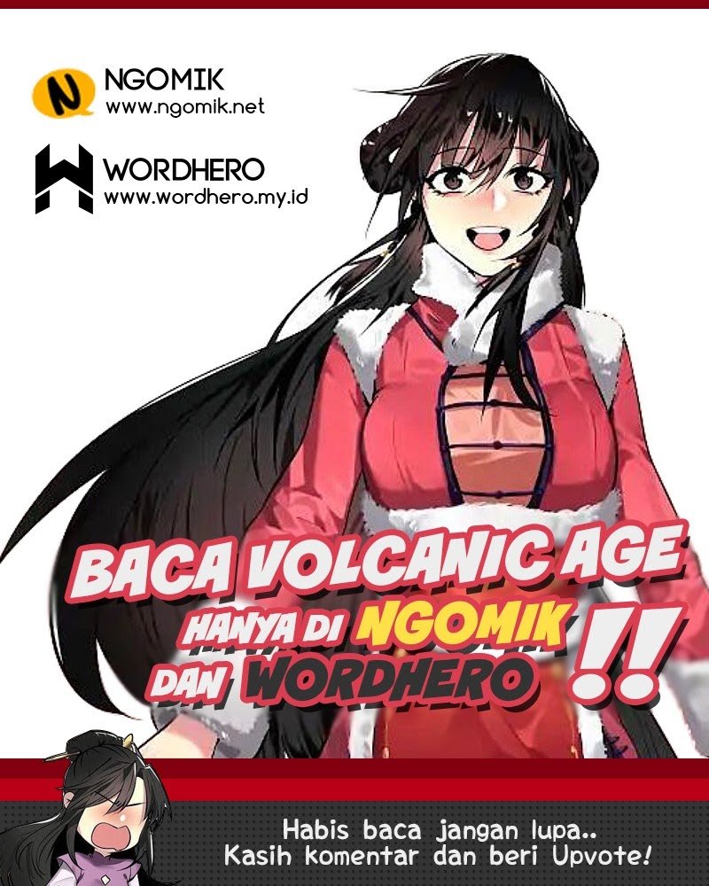 Volcanic Age Chapter 57 Gambar 40