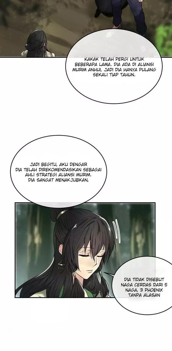 Volcanic Age Chapter 57 Gambar 5