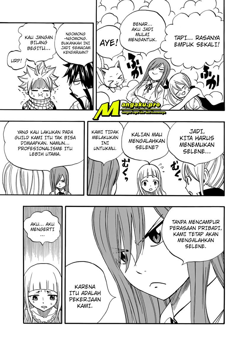 Fairy Tail: 100 Years Quest Chapter 69 Gambar 4