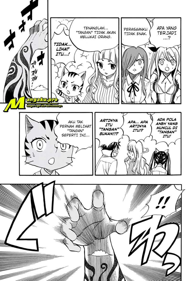 Fairy Tail: 100 Years Quest Chapter 69 Gambar 9