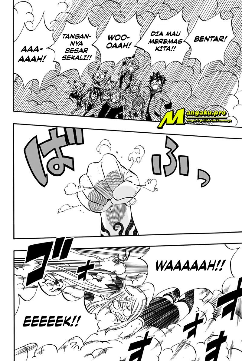 Fairy Tail: 100 Years Quest Chapter 69 Gambar 10