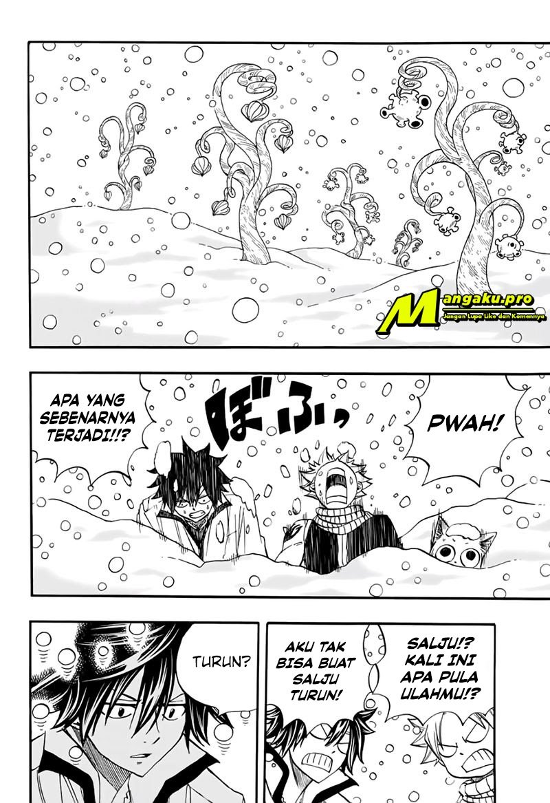 Fairy Tail: 100 Years Quest Chapter 69 Gambar 12
