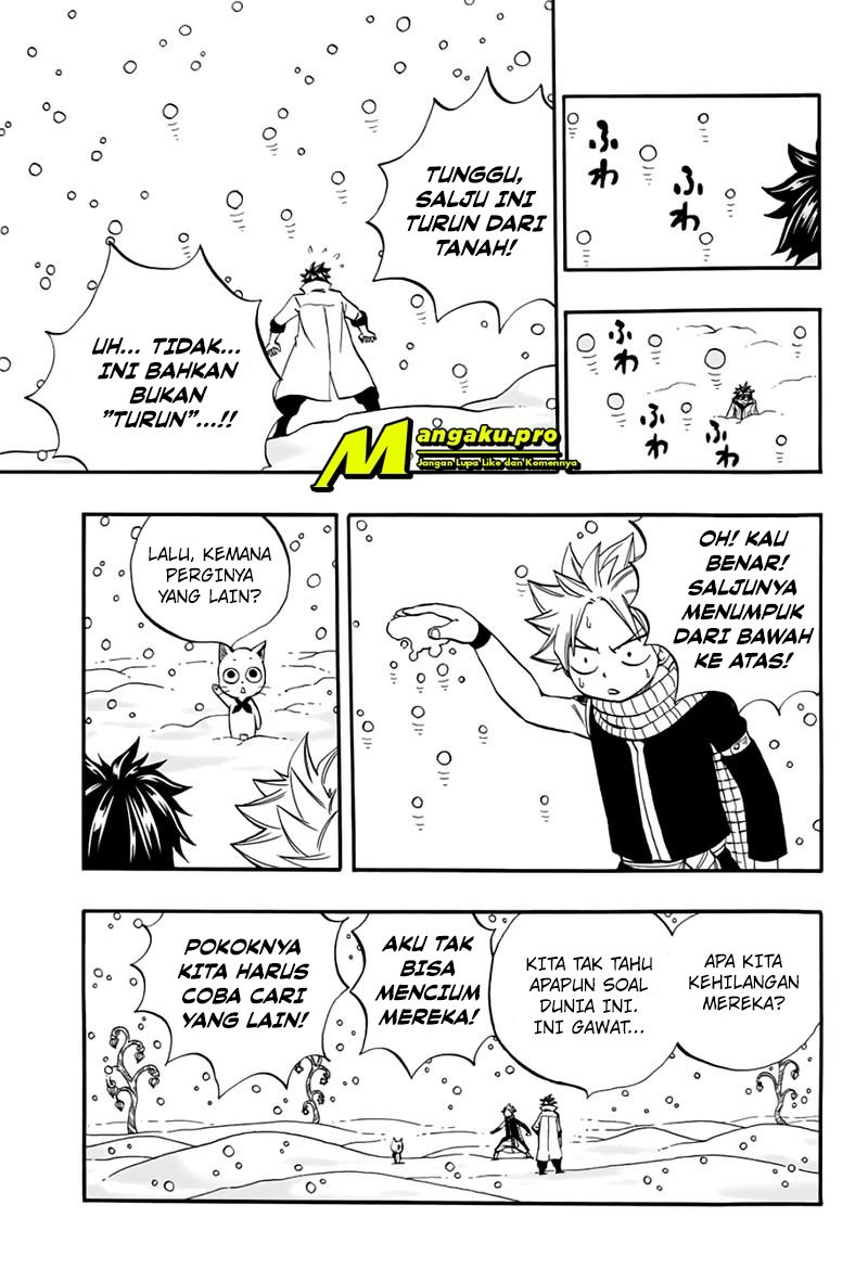 Fairy Tail: 100 Years Quest Chapter 69 Gambar 13