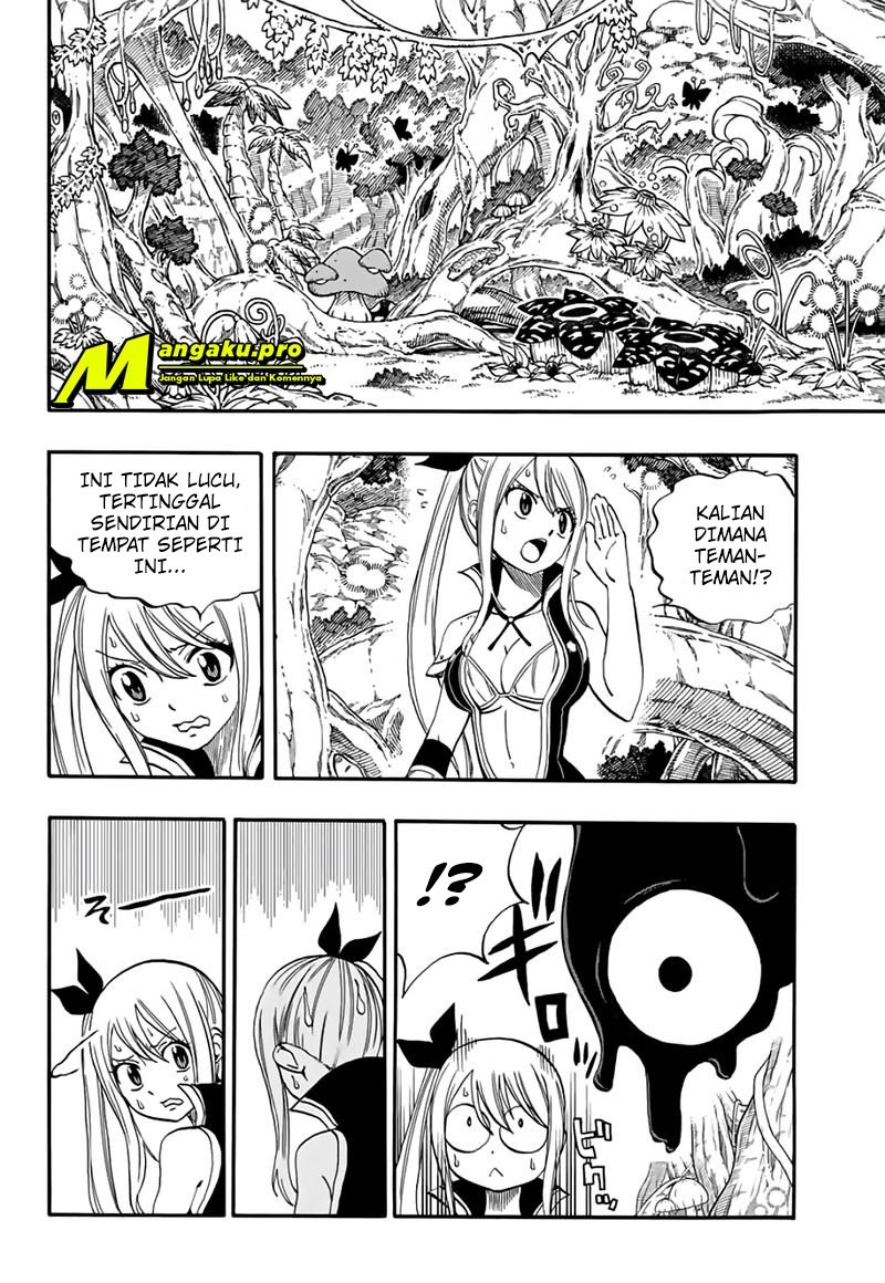Fairy Tail: 100 Years Quest Chapter 69 Gambar 14