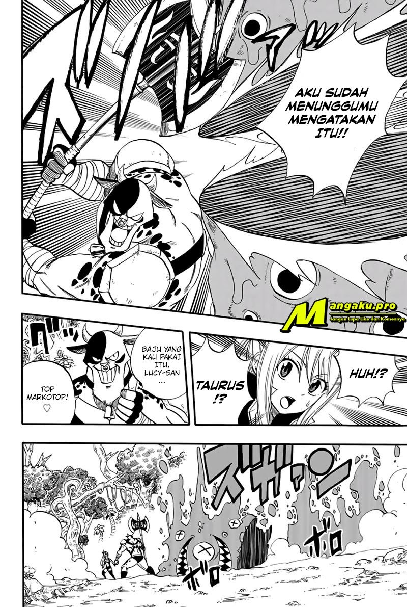 Fairy Tail: 100 Years Quest Chapter 69 Gambar 16