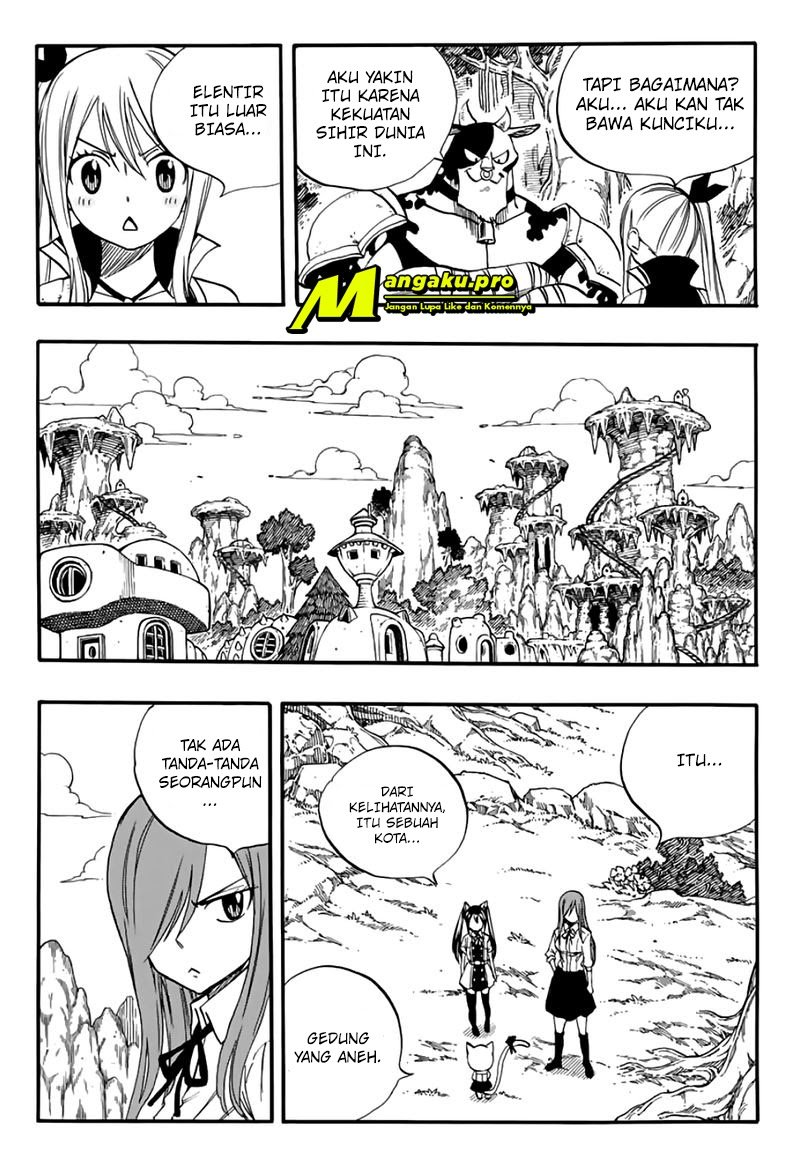 Fairy Tail: 100 Years Quest Chapter 69 Gambar 17