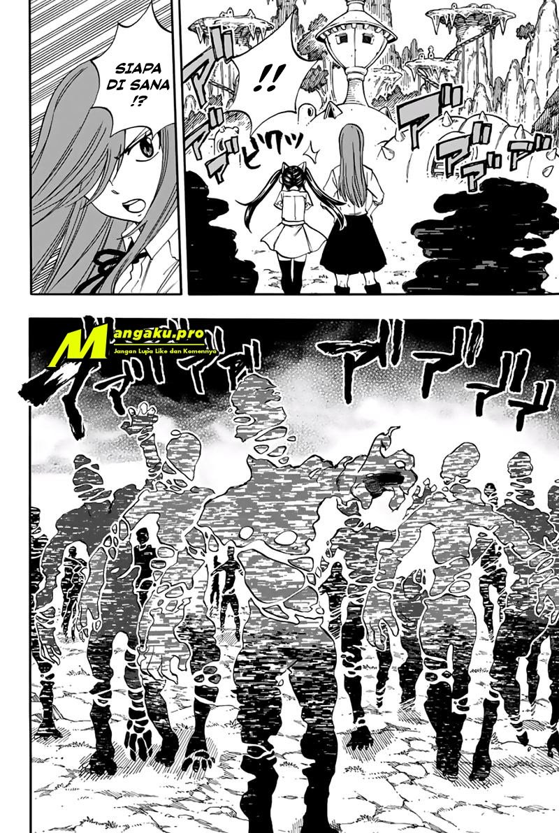 Fairy Tail: 100 Years Quest Chapter 69 Gambar 18