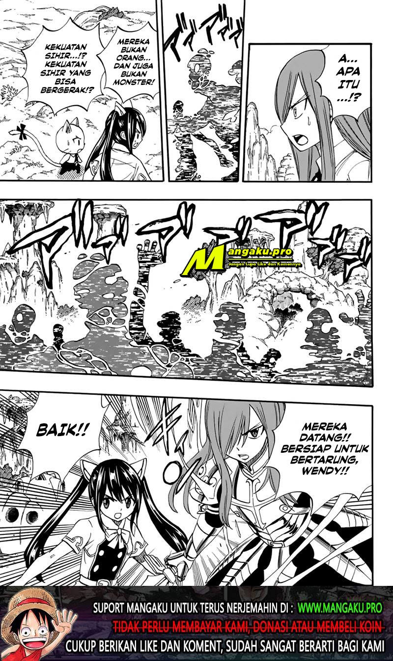 Fairy Tail: 100 Years Quest Chapter 69 Gambar 19