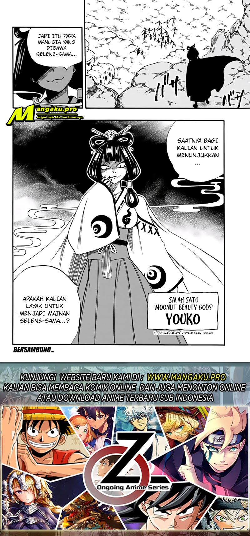 Fairy Tail: 100 Years Quest Chapter 69 Gambar 20