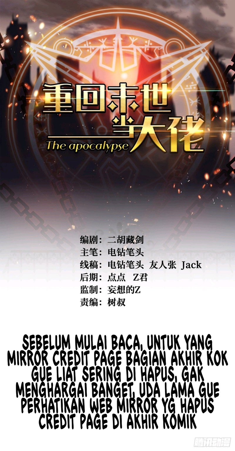 Manhua Return To Beginning Of The Apocalypse Chapter 66 gambar nomor 2
