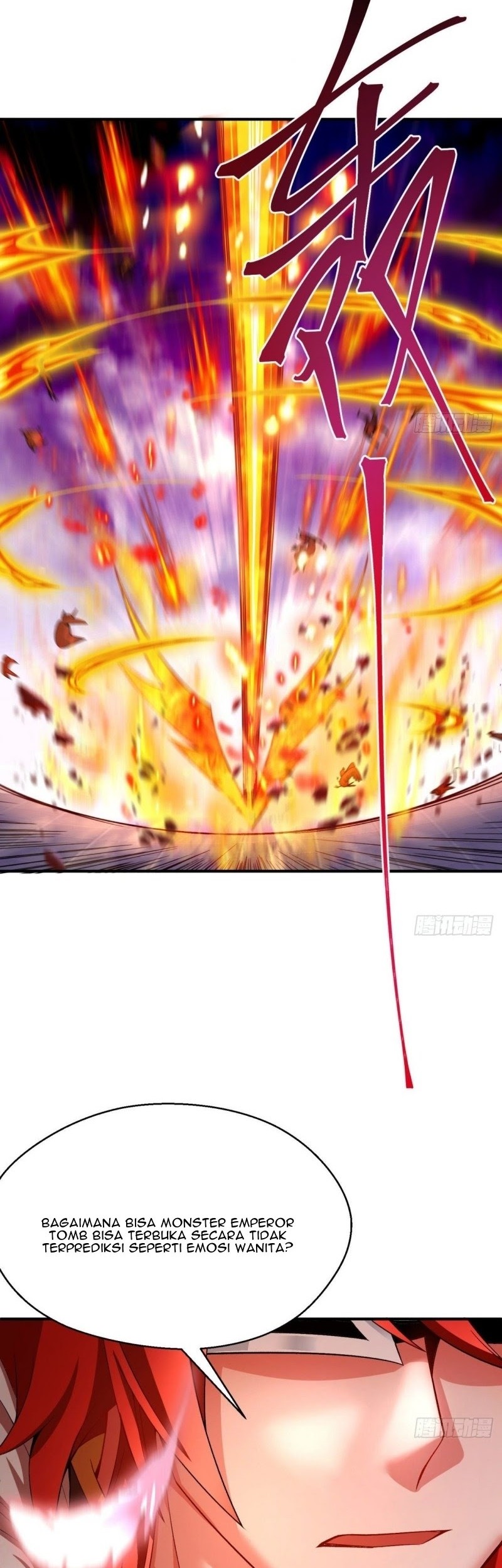 I Picked Up An Attribute Chapter 84 Gambar 8