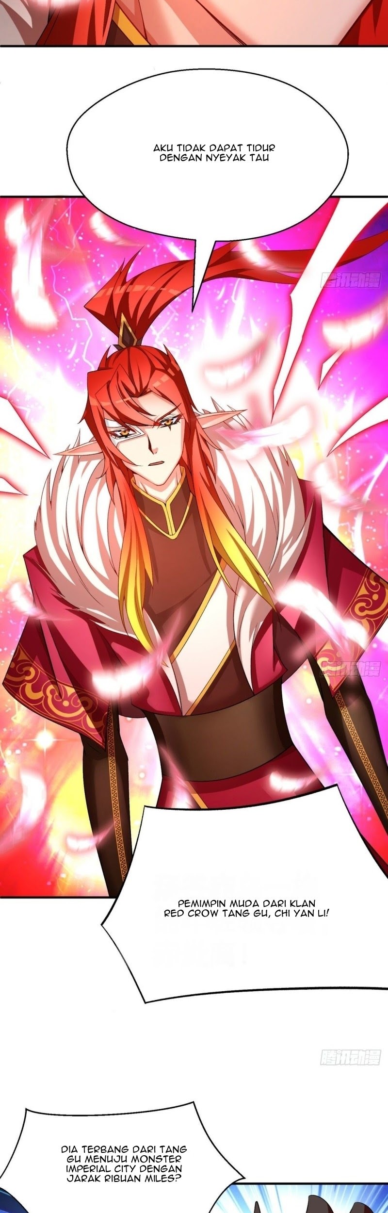 I Picked Up An Attribute Chapter 84 Gambar 9