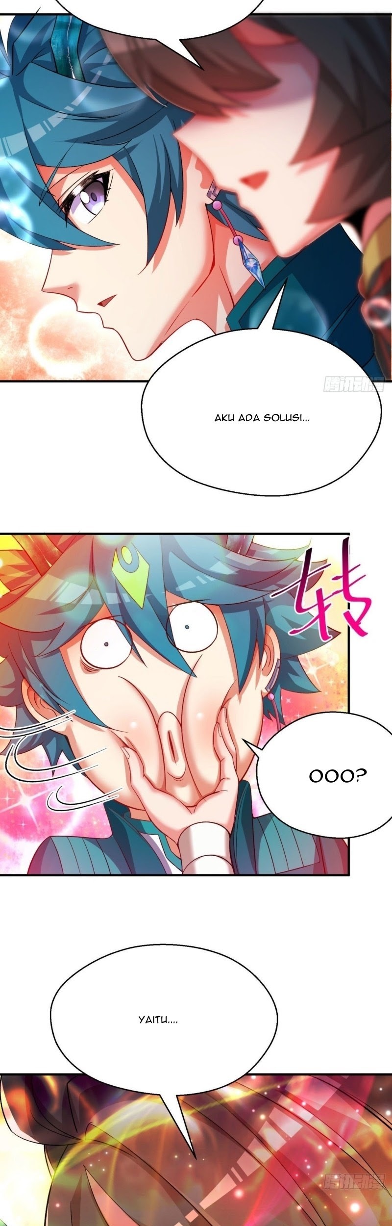 I Picked Up An Attribute Chapter 84 Gambar 15