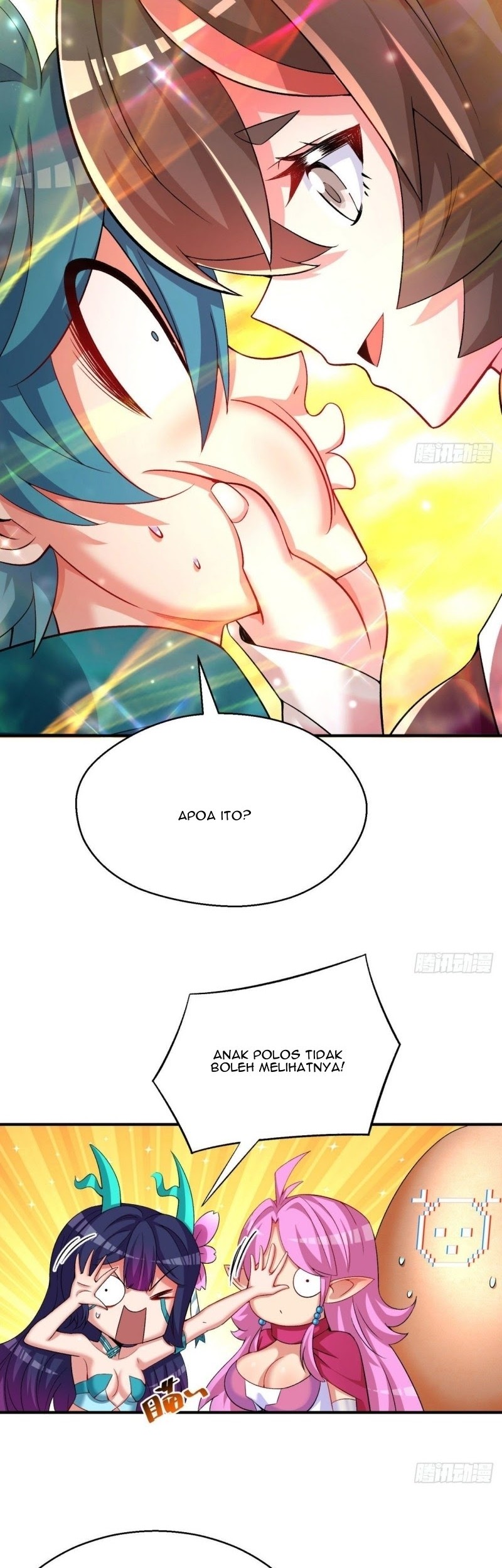 I Picked Up An Attribute Chapter 84 Gambar 16