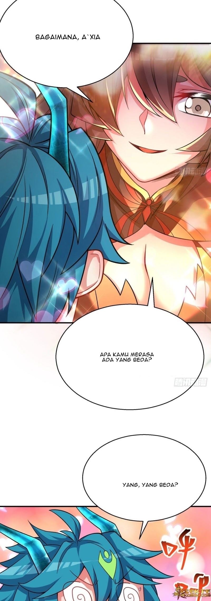 I Picked Up An Attribute Chapter 84 Gambar 17