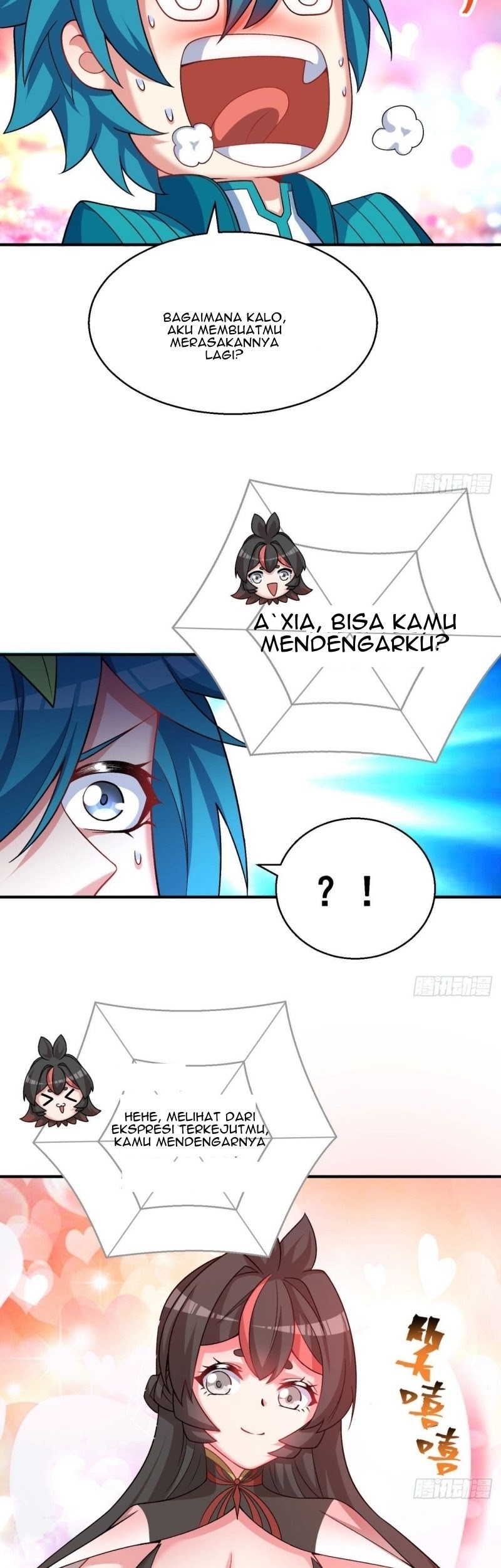 I Picked Up An Attribute Chapter 84 Gambar 18