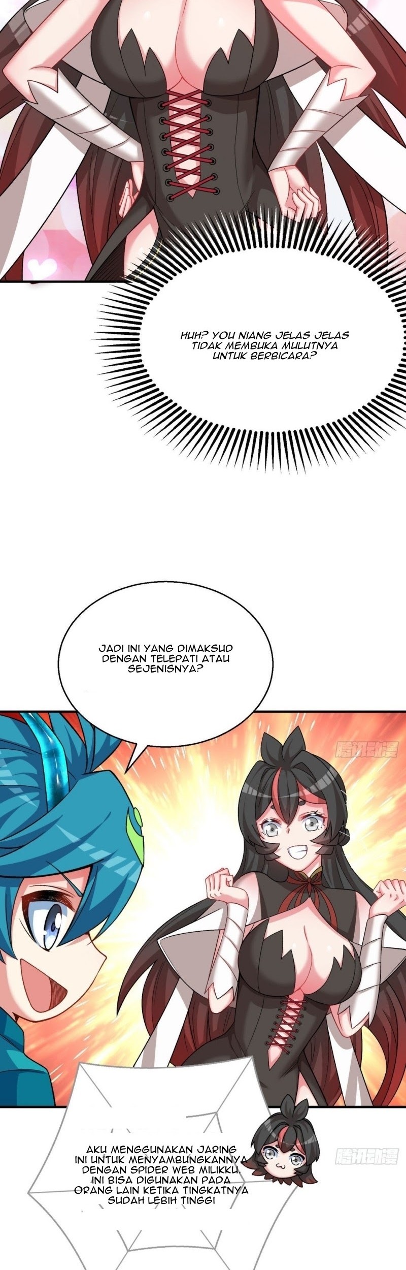 I Picked Up An Attribute Chapter 84 Gambar 19