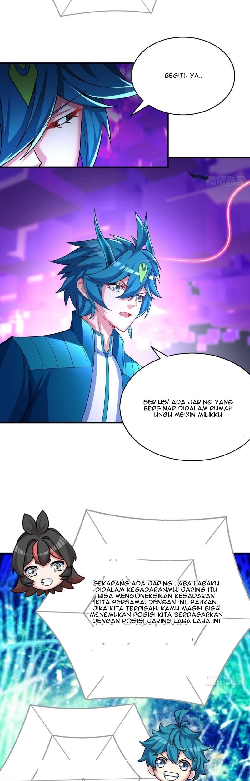 I Picked Up An Attribute Chapter 84 Gambar 20