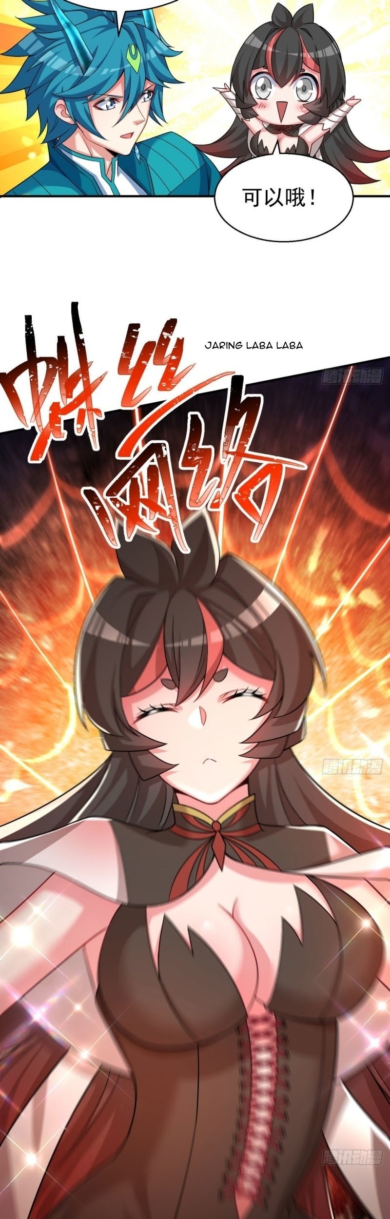 I Picked Up An Attribute Chapter 84 Gambar 22