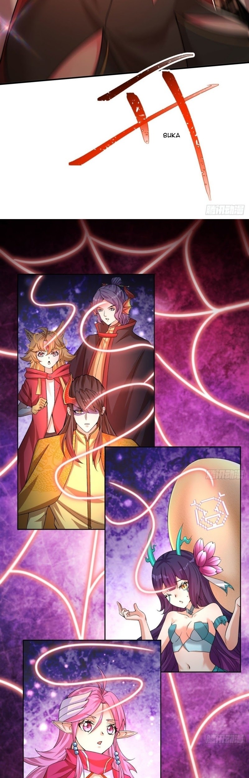 I Picked Up An Attribute Chapter 84 Gambar 23