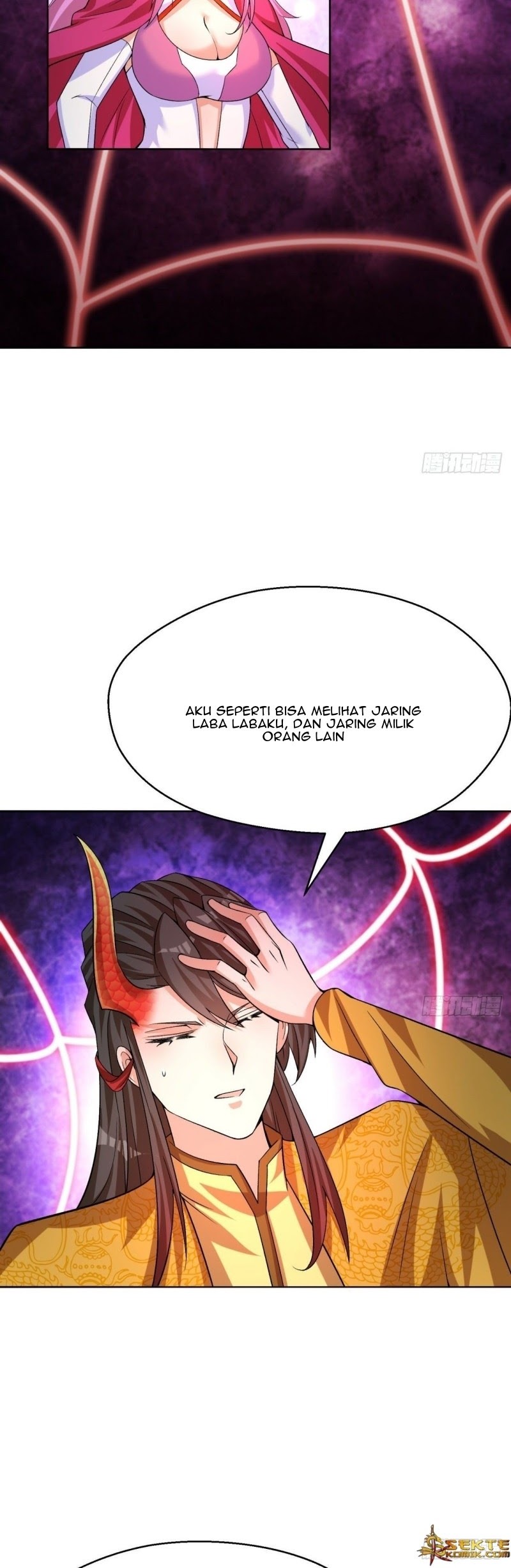 I Picked Up An Attribute Chapter 84 Gambar 24