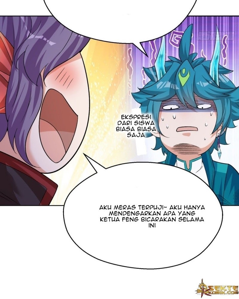 I Picked Up An Attribute Chapter 84 Gambar 28