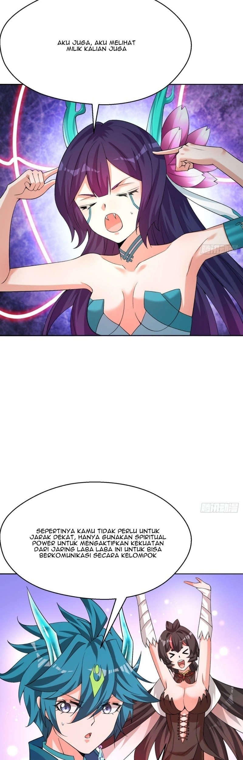 I Picked Up An Attribute Chapter 84 Gambar 25