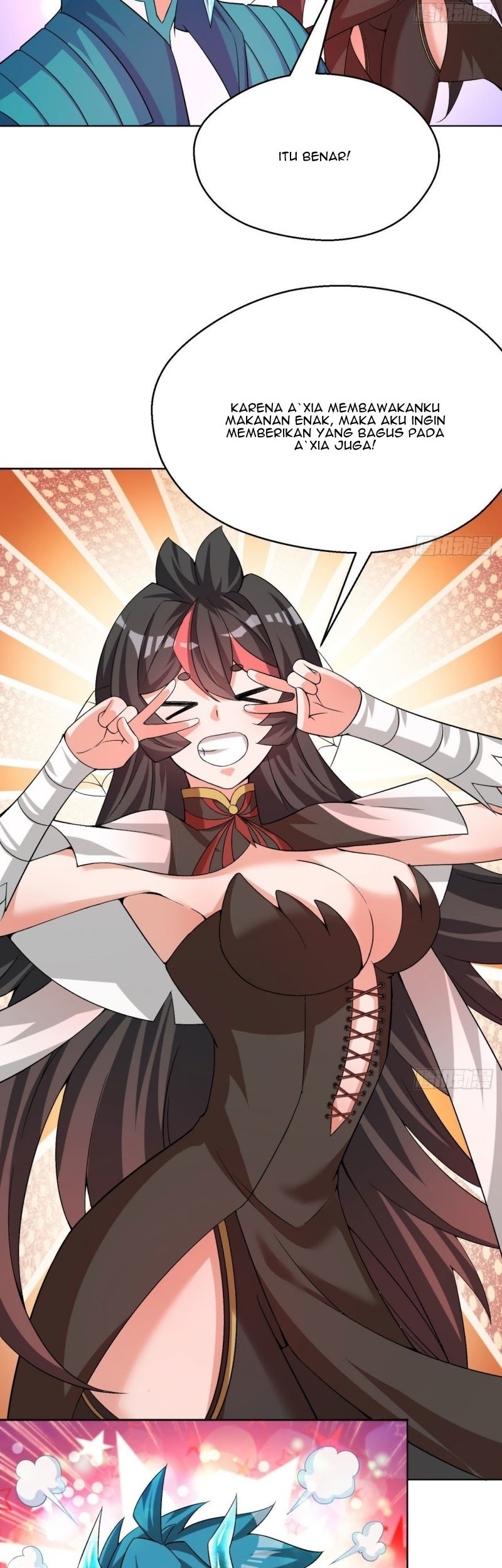 I Picked Up An Attribute Chapter 84 Gambar 26