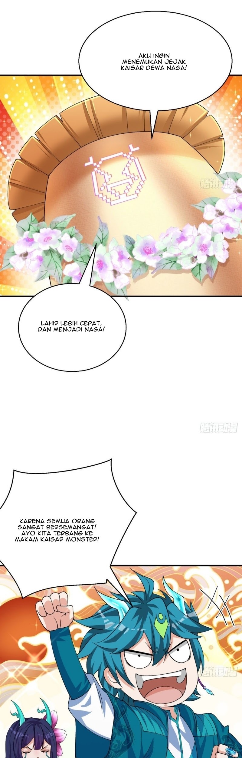 I Picked Up An Attribute Chapter 84 Gambar 31